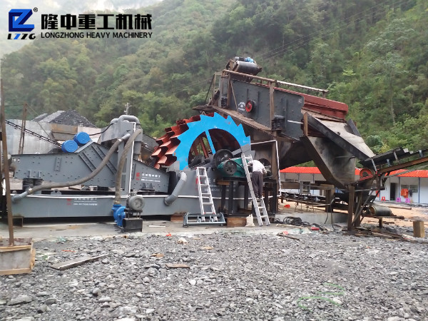 大多數(shù)洗砂機(jī)客戶都不會在意的事：沒有正確
