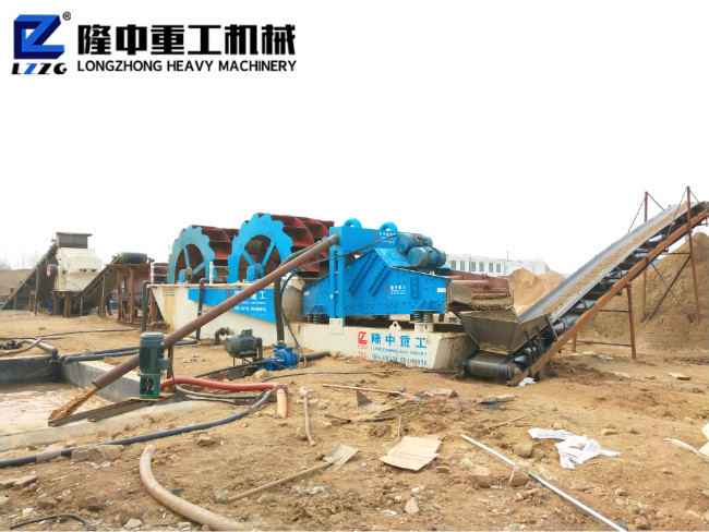 冬季要這樣使用洗砂機(jī)，才能更好運(yùn)行