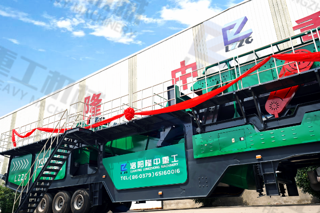 時產(chǎn)200噸的移動洗砂機有嗎？怎么挑選廠家？